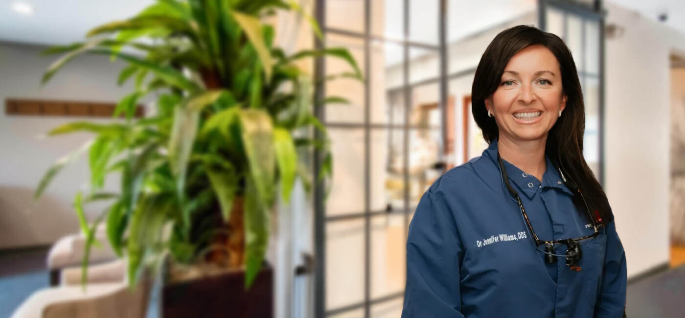 Sycamore dentist Doctor Jennifer Williams